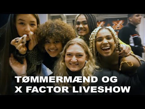 flæk hos emilie og hyg med sway