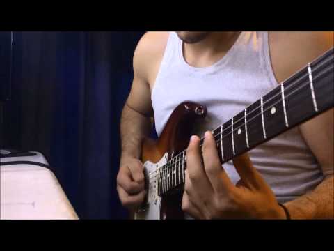 Aristos Gampierakis - Lost In The Sandstorm