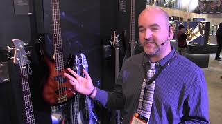 Video thumbnail for L&M @ NAMM 2016: Yamaha TRBX 204 Active Basses by Long & McQuade Musical Instruments