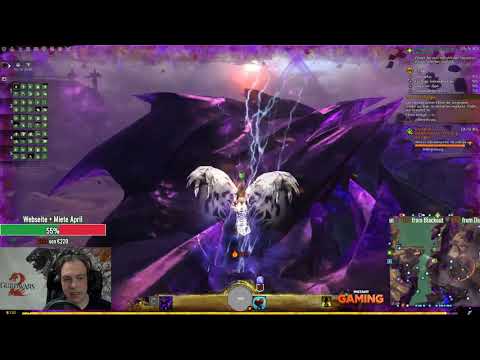 Der Zorn der Schlangen - Meta-Event Vaabi - Guildnews-Event