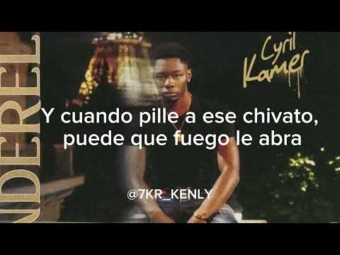 James harden cyril kamer-slayter (letra)