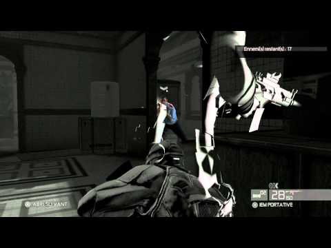 Splinter Cell Conviction - Op�rations Confidentielles : Insurgency PC