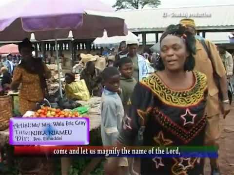 Njika Njamu Praise - Bali Nyonga Cameroon