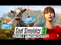 Goat Simulator 3 Mobile Announcement