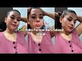 Live Baby Feriosa Baru Selesai Mandi