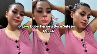 Download lagu Live Baby Feriosa Baru Selesai Mandi mp3 Download lagu Live Baby Feriosa Baru Selesai Mandi mp3