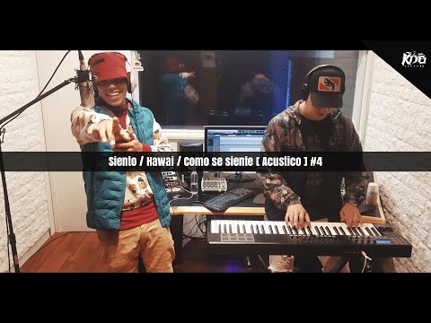 El Rodri - Siento / Hawái / Como Se Siente (Acústico) #4