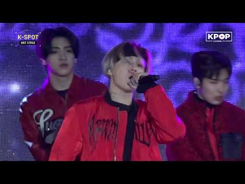 PENTAGON – VIOLET @ K-POP World Festa 2018