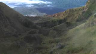 preview picture of video 'Batur caldera, Bali'