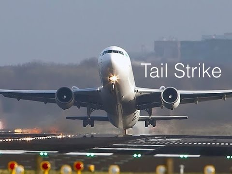 ICAO Aviation English: Nose and Tail