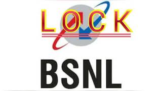 STD Lock Code 0 Programming on Bsnl Landine Phone