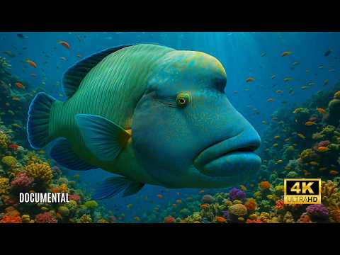 LOS ANIMALES MÁS EXTRAÑOS DEL OCÉANO: Criaturas Sorprendentes del MAR | Documental Episodio 2