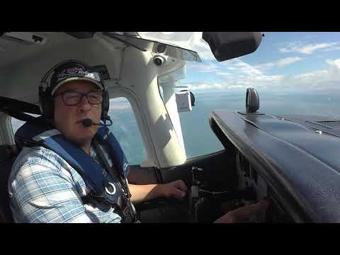 Post lockdown day trip to Le Touquet by C182