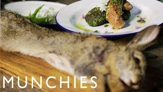 How to Butcher and Cook Wild Rabbit
