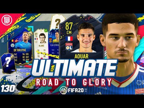 GAME CHANGING DECISION!!! ULTIMATE RTG #130 - FIFA 20 Ultimate Team Road to Glory