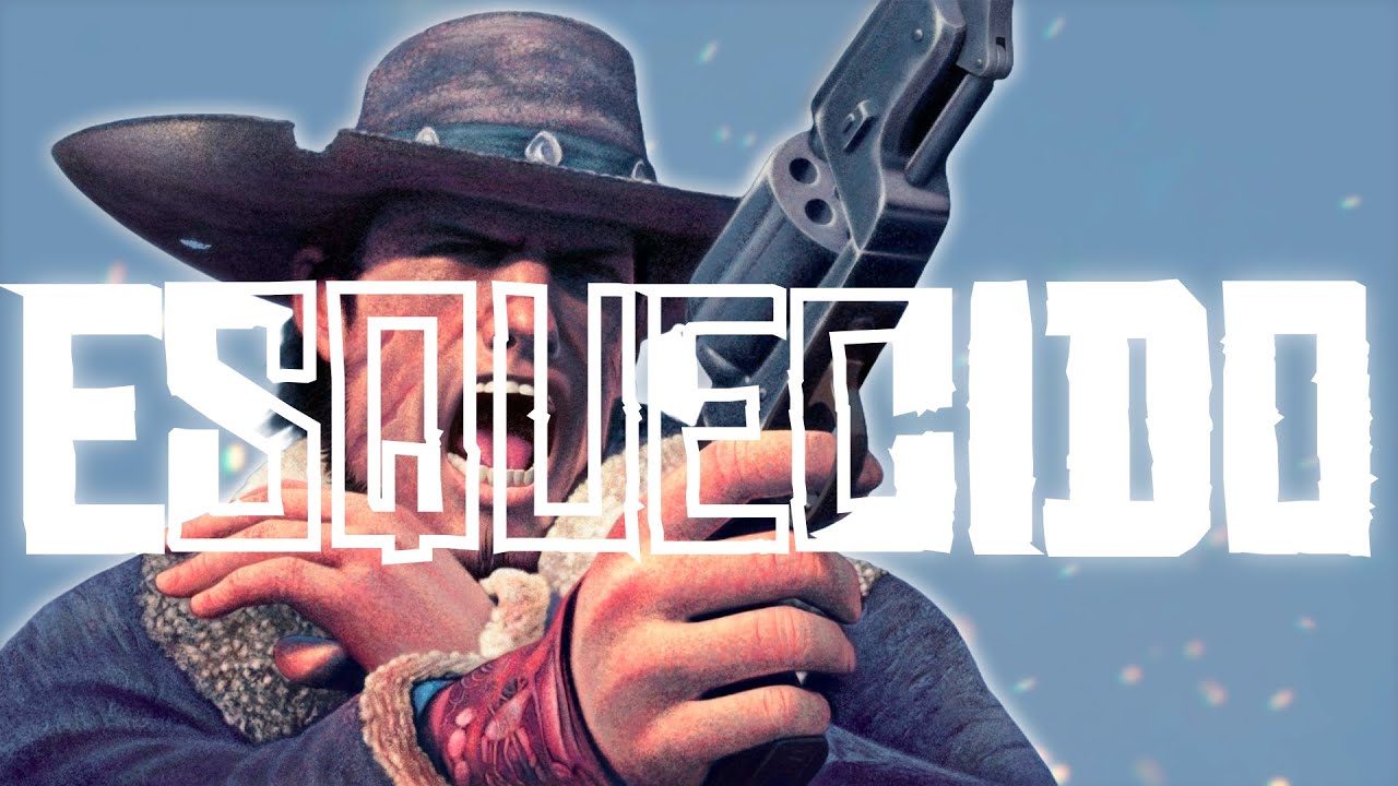 O RED DEAD ESQUECIDO POR quase TODOS...