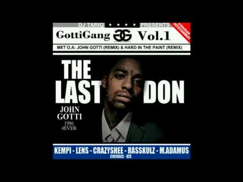 Don-GG ft. Kempi & CocoRas - Headshot (Mixed by DJ TariQ) [Official Audio]