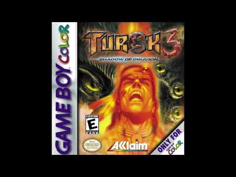 Turok 3: Shadow of Oblivion Gameboy OST - 06 Boss