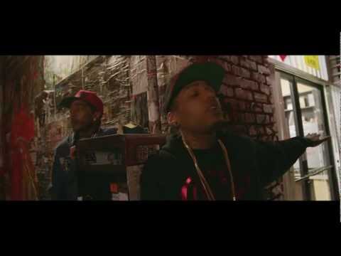 Kid Ink - Get Mine feat Nipsey Hussle [Official Video]