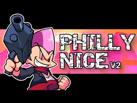 Philly Nice V2 - Friday Night Funkin': D-Sides OST