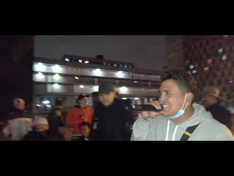 KEN ZINGLE VS NAMLIW SEMIFINAL EL KING DE LA NEVERA FECHA 02 - 2021