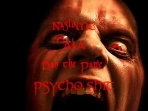 naslo mc aka dan the panic - psycho shit (ruffmix - produced by georg neufeld).wmv