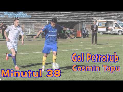 Petrotub Roman - CSM Pascani  8-1  Etapa 4 Liga III 2015-2016
