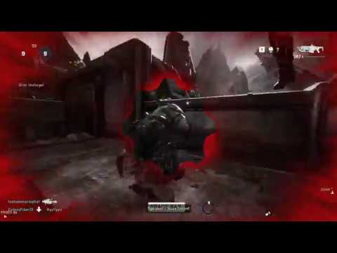 Gears 5: Versus Gameplay (No Commentary)