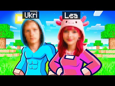 Wir spielen Minecraft als unser ECHTES ICH!