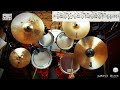 Funk like David Garibaldi - Get What You Want - Tower of Power (with drums) #drumlessons