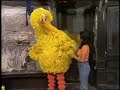 Classic Sesame Street Big Bird And Grover Paints The Fix It Shop 1977 Part 1