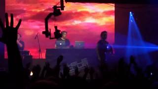 Chicane feat. Power Circle - Offshore '97 (Live @ Tele-Club 09.04.2011)