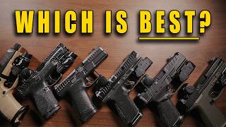 TOP 5 Compact Guns of 2026 | Which Compact EDC is BEST