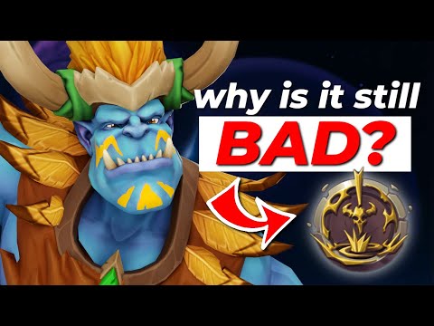 What's Wrong With Spirit's Domain Grohk? (Paladins)