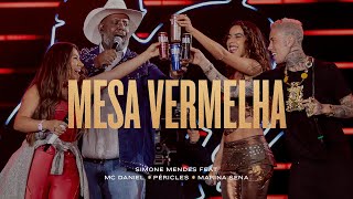 Mesa Vermelha Lyrics English Translation