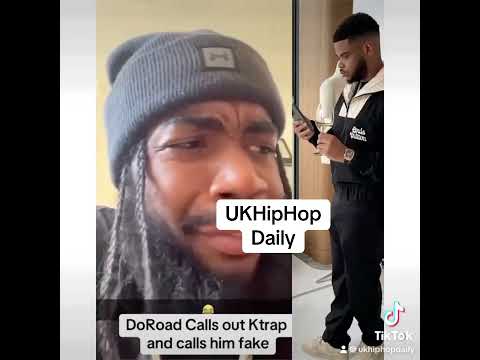 #doroad calls out #ktrap