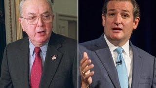 Ted Cruz Praises Notoriously Racist Senator