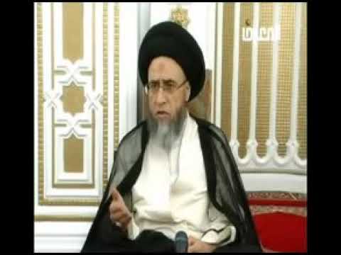 ⁣بعض آداب صلاة الجماعة |سماحة السيد صباح شبر حفظه الله.