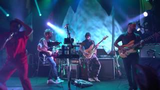 Young the Giant perform 'Mr. Know-It-All' at House of Blues in New Orleans, LA on 10/5/16
