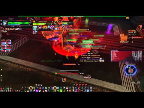 10 DK's vs Dark Animus Heroic #WorldFirst#