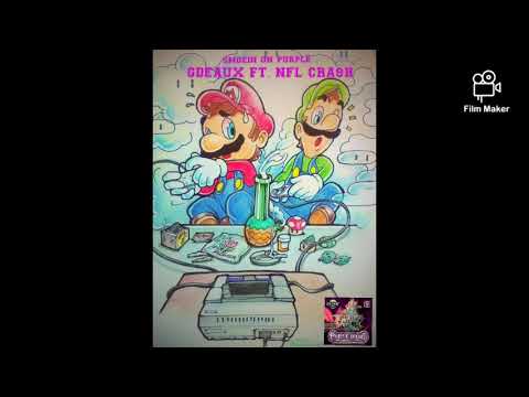 SMOKIN ON PURP - GDEAUX FT. NFL CRASH
