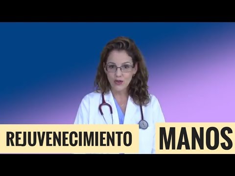 ¿CÓMO PODEMOS REJUVENECER LAS MANOS?
