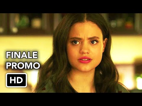 Charmed 2x19 Promo "Unsafe Space" (HD) Season Finale