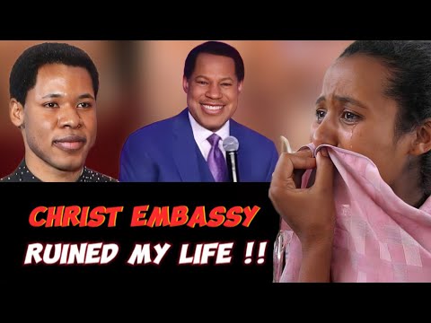Part 5 | Chris Oyakhilome's Son "Daysman" Messed Up My Life