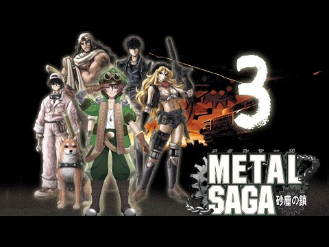 Metal Saga | Episode 3: New Look, New Episode!
