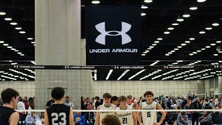 Triangle 18 Black vs 630 18-1 - 2025 Boys Winter Invitational