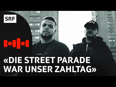 L Loko & Drini: dunkle Vergangenheit, ihre Rollen als Väter und neues Album | Bounce Rapshow | SRF