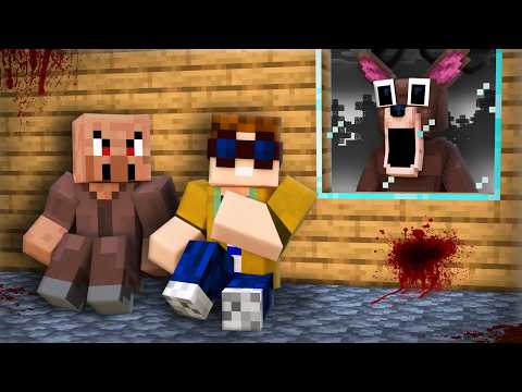 99 NÄCHTE IM WALD ÜBERLEBEN in Minecraft!