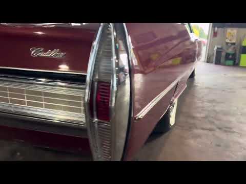 1967 Cadillac DeVille (CC-1782110) for sale in Gladstone, Oregon