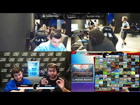 FURIA Smash #4 - MVD (Snake) vs Bluxious (Bowser) - Winners Round 3 - SSBU